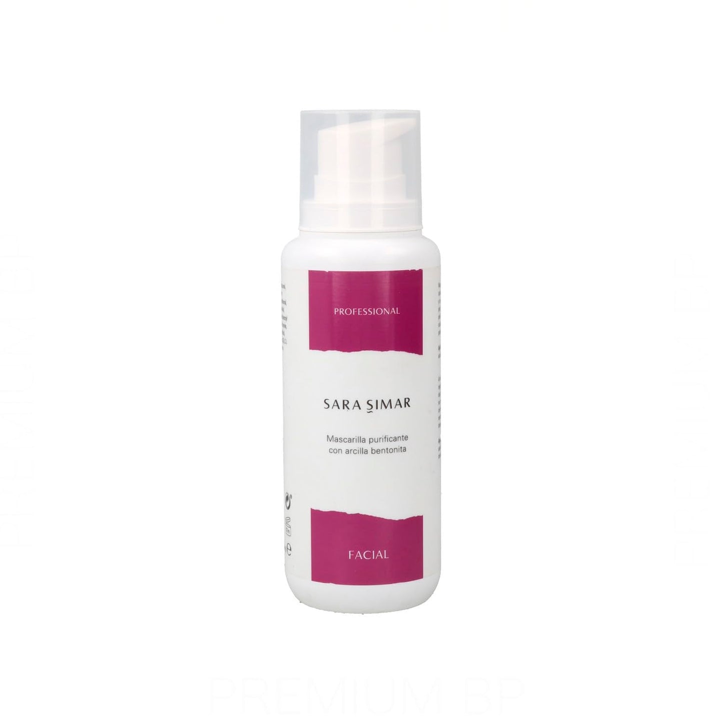Obličejová maska ​​- 200 ml Naty Shop Hair Mask Výchozí název