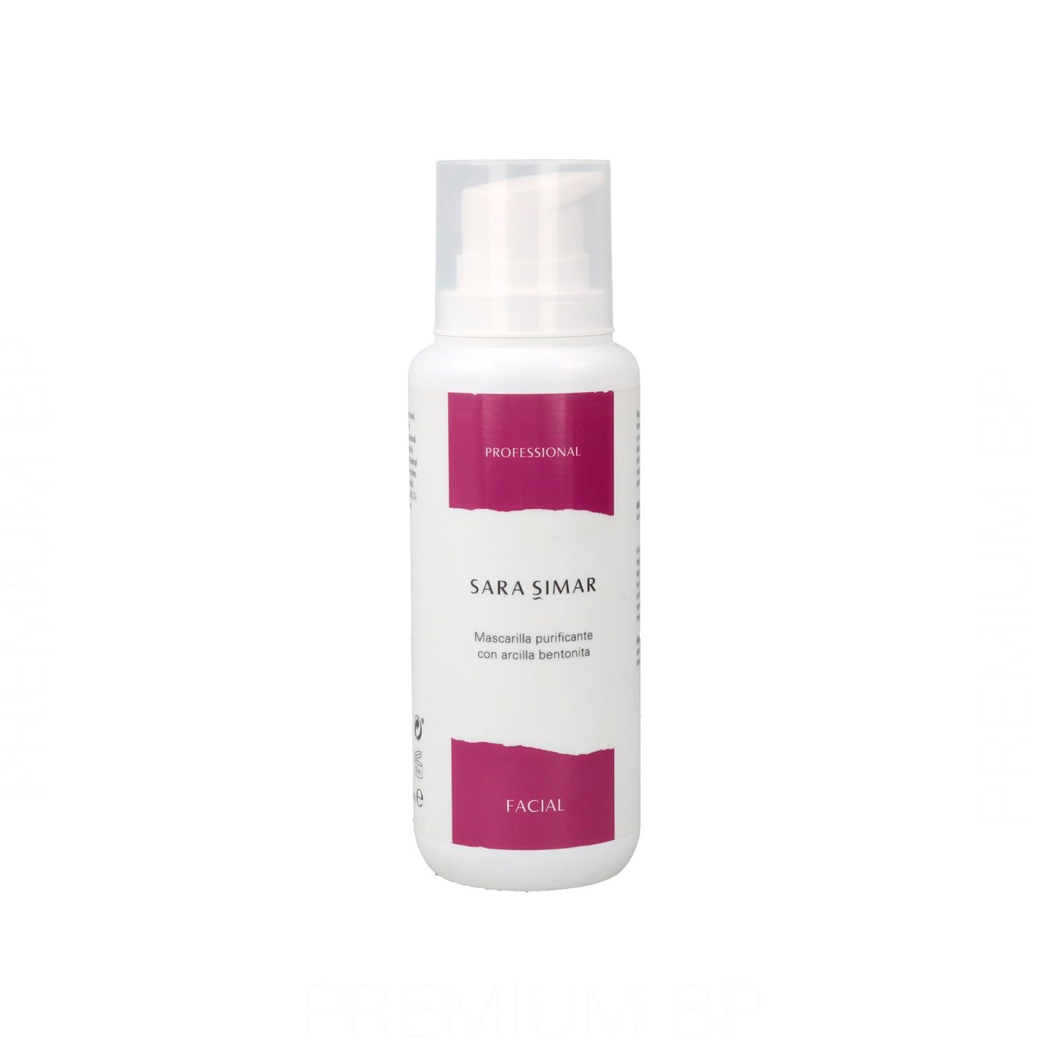 Obličejová maska ​​- 200 ml Naty Shop Hair Mask Výchozí název