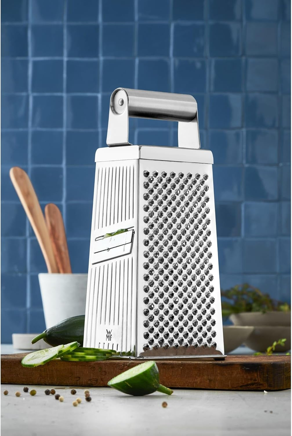 Nerezová struhadla WMF Gourmet Peeler Naty Shop