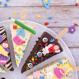 Günthart Backdecor 12 Sugar fotbalisté a fotbalové míče, 21 gramů Naty Shop