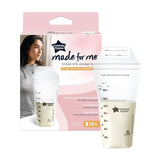Tommee Tippee Closer to Nature Sáčky na skladování mateřského mléka, předsterilizované, 350 ml Příslušenství Potraviny a kojení Bebe Naty Shop