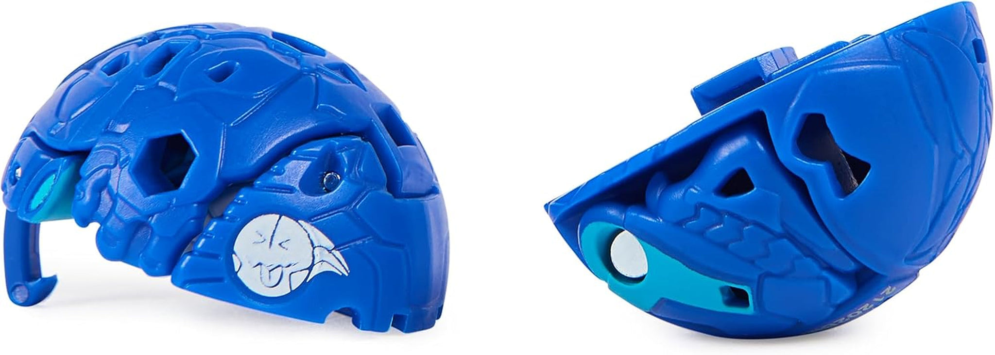 Bakugan 3.0 Core Ball 1-pack, přizpůsobitelná akční figurka se sběratelskou kartou postavy, různé varianty, akční figurky pro děti od 6 let Naty Shop