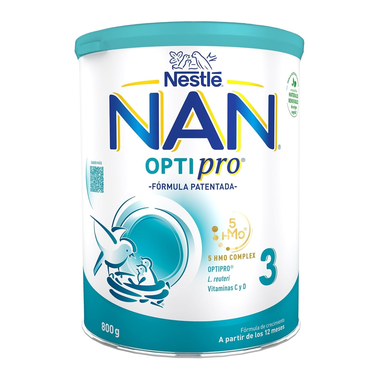 Mléčné výrobky 3 DĚTI 800G