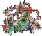 Puzzle Clementoni Marvel 500 kusů pro dospělé - Puzzle pro dospělé o rozměrech 49 x 36 cm - Náročné puzzle pro dospělé od Clementoni 35546 Puzzle Naty Shop