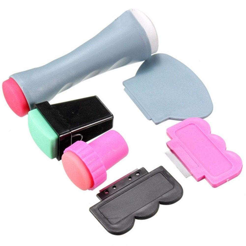 Beauty*Top*Picks Double Ended Stamper na nehty, škrabka na nehty, Manikúra a Image by Beauty*Top*Picks
