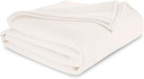 Vellux Original dvojitý strop, světle hnědá Peřiny a přikrývky Naty Shop Barva ivory Casual