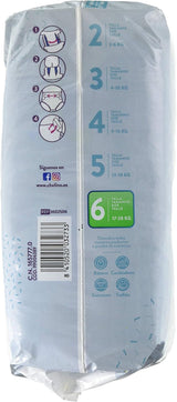 Pleny Indas Fashion & Love XL, velikost 6 (17-28 kg), 27 kusů