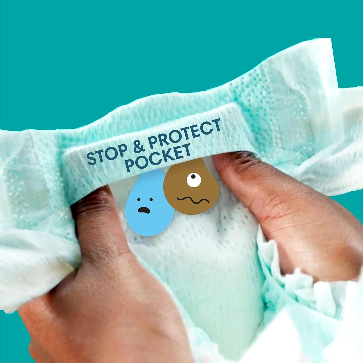 Pampers (Stará verze), Kalhoty Boys/Girls 4 176 ks.