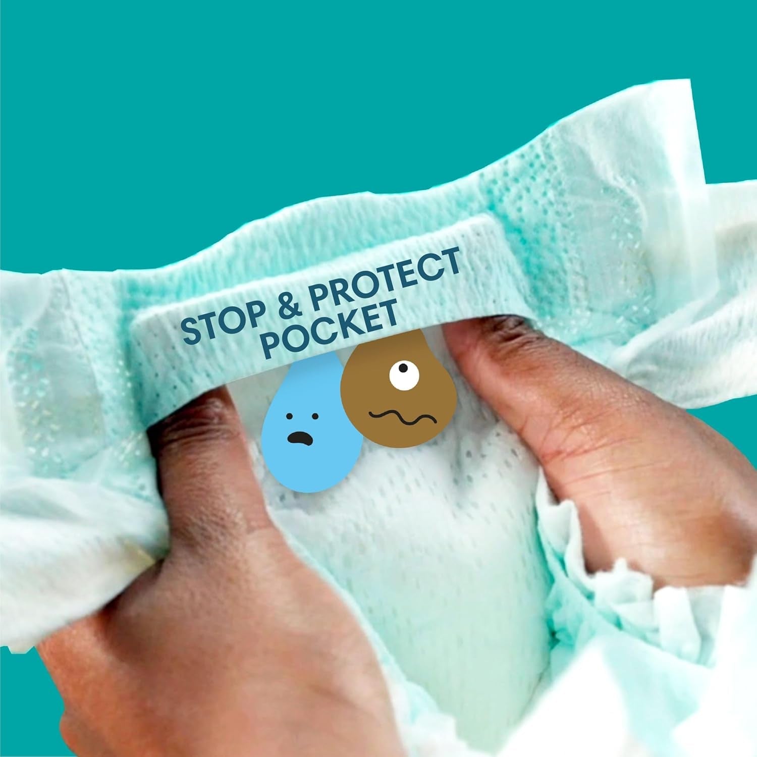 Pampers (Stará verze), Kalhoty Boys/Girls 4 176 ks.