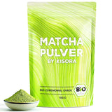 Ceremoniální Matcha BIO kvalita 100G zelený čaj 100% organický zelený čaj Matcha prášek