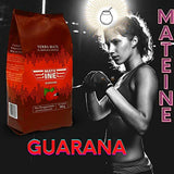 Čaj Maté Yerba Maté s guaranou, neutrální, 500 g