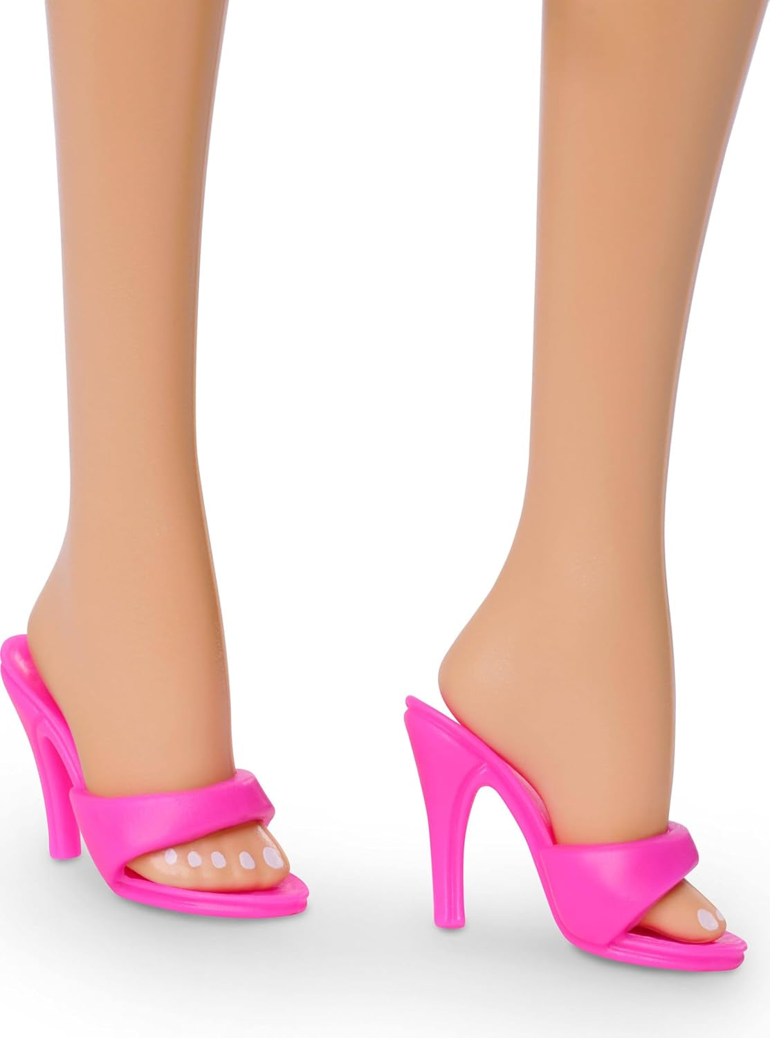 Barbie Signature gestylt von Andrew Mukamal Modepuppe, Sammlerstück mit 3 Looks für Day und Abend sowie Accessoires, inclusie mit Ständer, JBH81