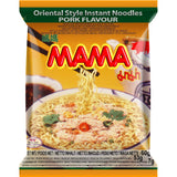 MAMA - Instantní nudle se zeleninou - (1 x 60g)