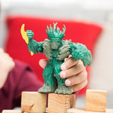 Schleich ELDRADOR CREATURES | Vládce džungle 70151 | ELDRADOR Schleich Monster Hrací figurka s otočnou hlavou a pohyblivými pažemi | Skvělý dárek pro děti | Od 7 let | 14 X 7 X 114 cm Akční figurky Naty Shop
