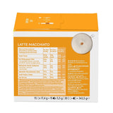 NESCAFÉ DOLCE GUSTO Latte Macchiato Kaffeekapseln 3er Vorratspack (3 x 30 kapslí)