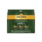 Jacobs Pads Cream, Senseo kompatibilní podložky, 5 x 18 Getränke, 90 Kaffeepadů