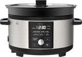 Pomalý hrnec SPR 5520SS SENCOR Pomalý hrnec Naty Shop černý 5,5 litru