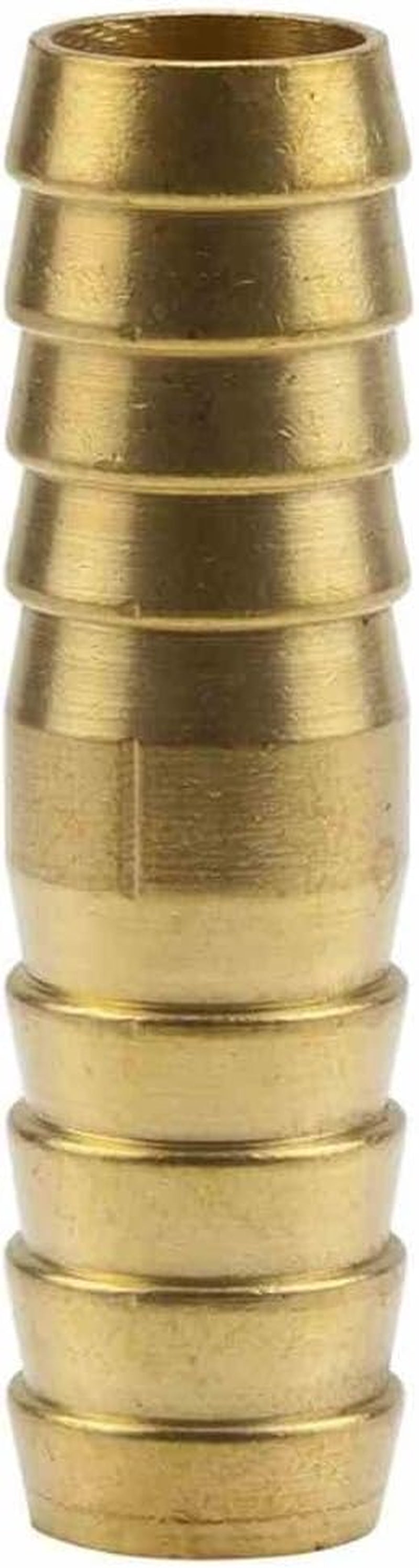 Opravná trubka Gardena: Mosazná armatura zahradní hadice pro opravu nebo prodloužení hadic 25 mm (1 palec) (7182-20)