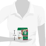 STARBUCKS Cappuccino od Nescafé Dolce Gusto Kaffeekapseln 6 x 12 (72 Kapseln)