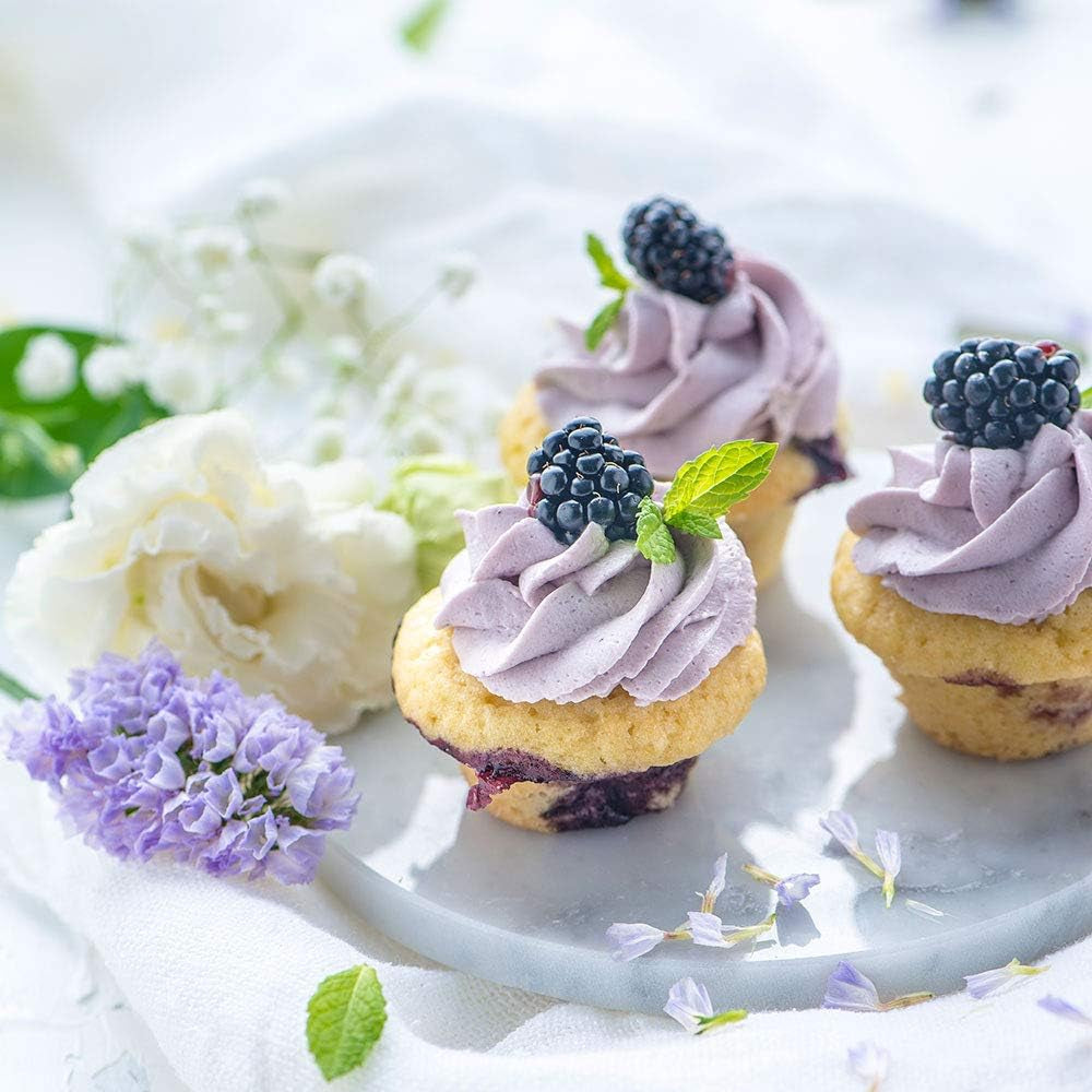 0070035 ZADNÍ FORMA NA 24 MINI MUFFINŮ 38,5 X 26 X 2 H CM Pečicí formy a plechy Naty Shop