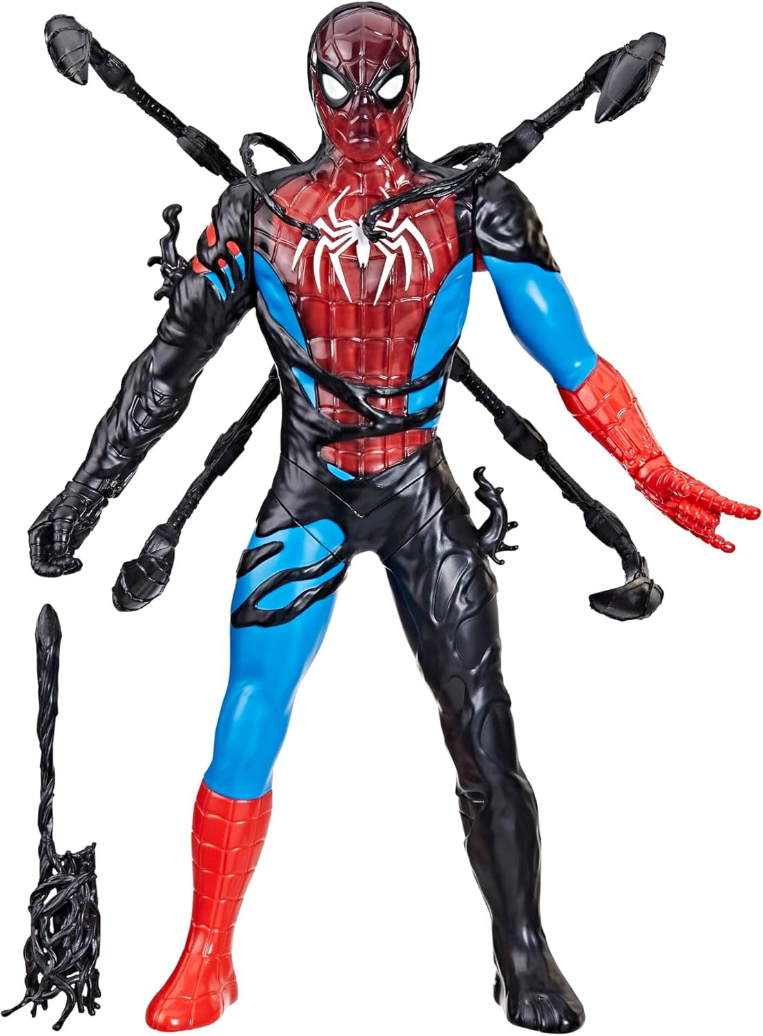 Akční figurka Marvel Spider-Man Venomversus Spider-Man Color Changer s příslušenstvím Akční figurky Naty Shop