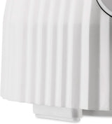Alessi Plissé MDL09 W - Mixér s odměrnou karafou, termoplastická pryskyřice, Kitchen Naty Shop