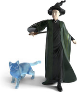Schleich 42682 Professor McGonagall & Patronus, Od 6 let, HARRY POTTER - Hrací figurka, 16 X 11 X 18 cm Akční figurky Naty Shop