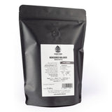 Monzunová malabarská káva STARKER TOBAK, celozrnná, ručně pražená - středně pražená, Indie, 100% Arabica, vhodná pro filtrovanou kávu, French Press, plně automatické kávovary, šetrná k žaludku - extra nízká kyselost