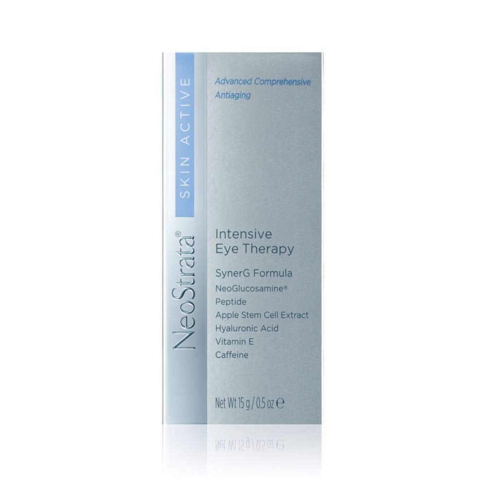SKIN ACTIVE – intenzivní oční terapie, 15 g kosmetika a kosmetika Naty Shop
