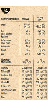 Nestlé Strawberry Minis, celá cereálie s příchutí jahod, balení 7 ks (7x375g)