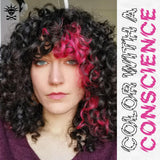 Manic Panic Hot Hot Pink Classic krém Vegano Cruelty Free Semipermanentní barva na vlasy 118 ml Naty Shop Hair Dye