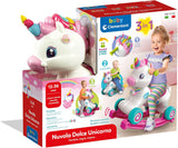 Clementoni 17855 Zvířátka první krůčky, vícebarevné Hračky Bebe Naty Shop