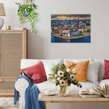 Ravensburger Puzzle Scandinavian Places 12000114 - Stockholm, Švédsko - 1000 dílkové puzzle pro dospělé a děti od 14 let Puzzle Naty Shop