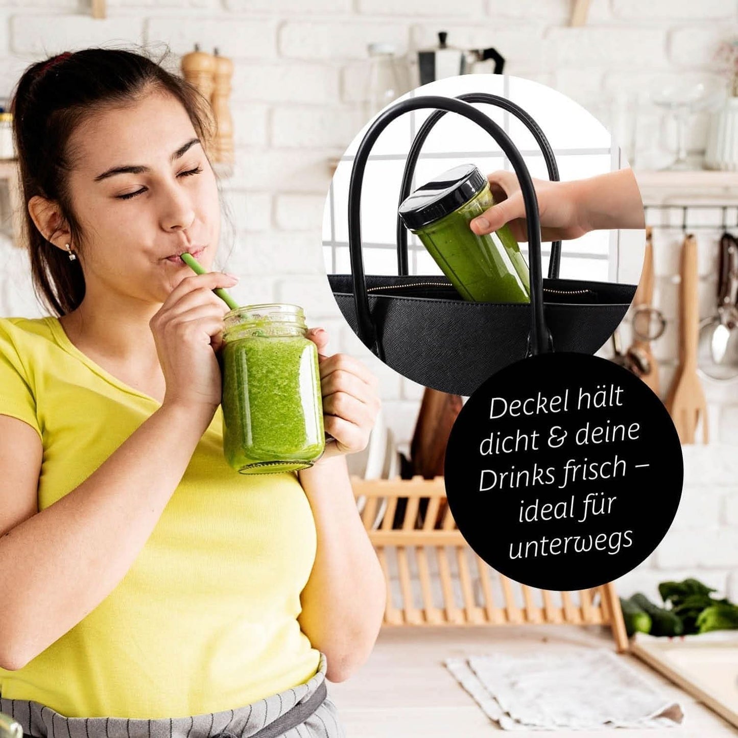 Gourmetmaxx Mr Magic Blender, Smoothie Maker s balíčkem příslušenství Xxl Naty Shop