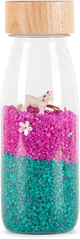Blue Tang Sound Bottle Bebe Naty Shop Unicorn Toys