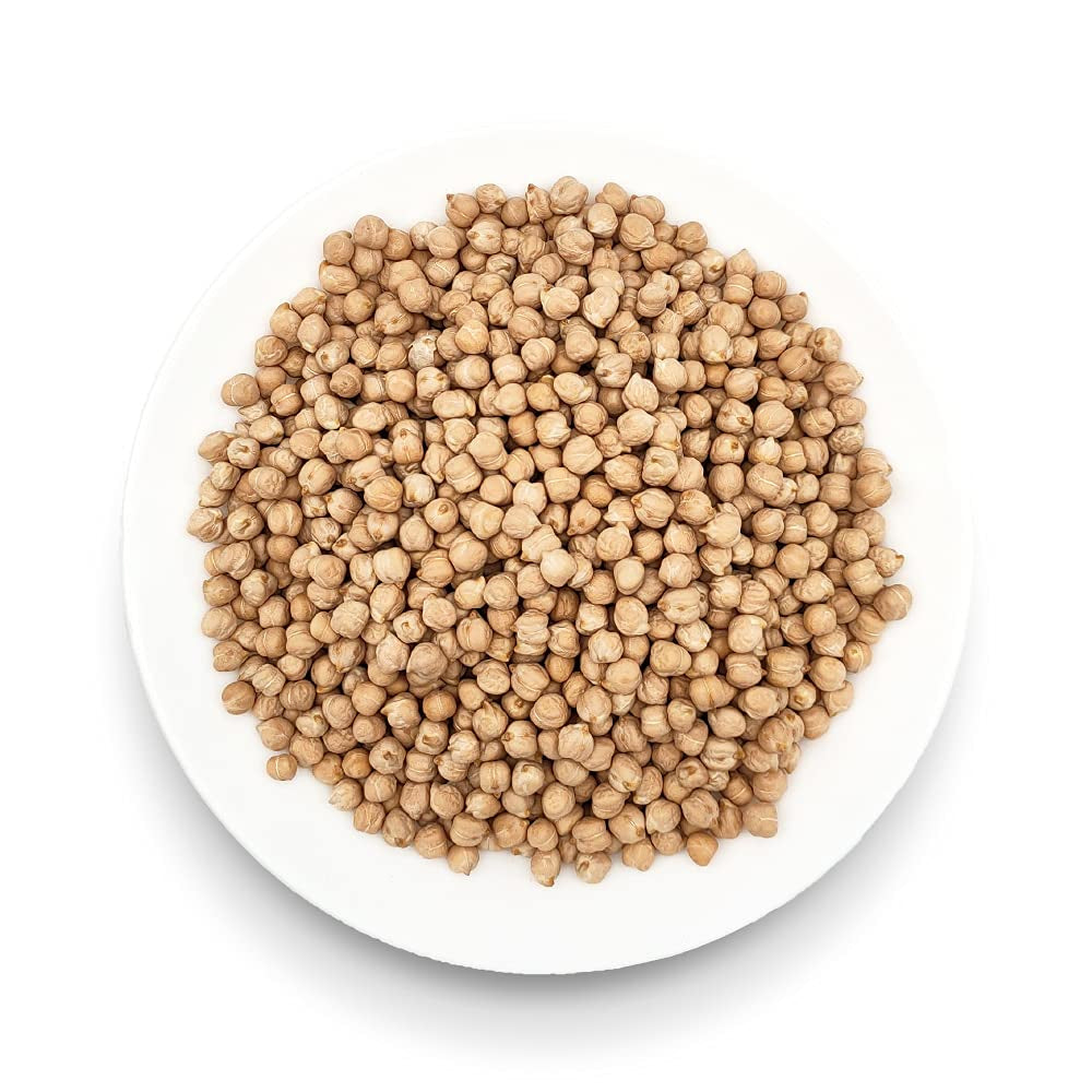 , 5 kg BIO cizrna, BIO sušené luštěniny z řízeného pěstování, Cereálie Naty Shop