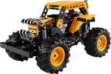 LEGO Technic Monster Jam Digatron, stavebnice Monster Truck pro děti, stavebnice pro děti, chlapce a dívky od 7 let, nápady na dárky pro fanoušky Monster Trucks a Motorsportu 42199 Stavebnice Besuche den LEGO-Store