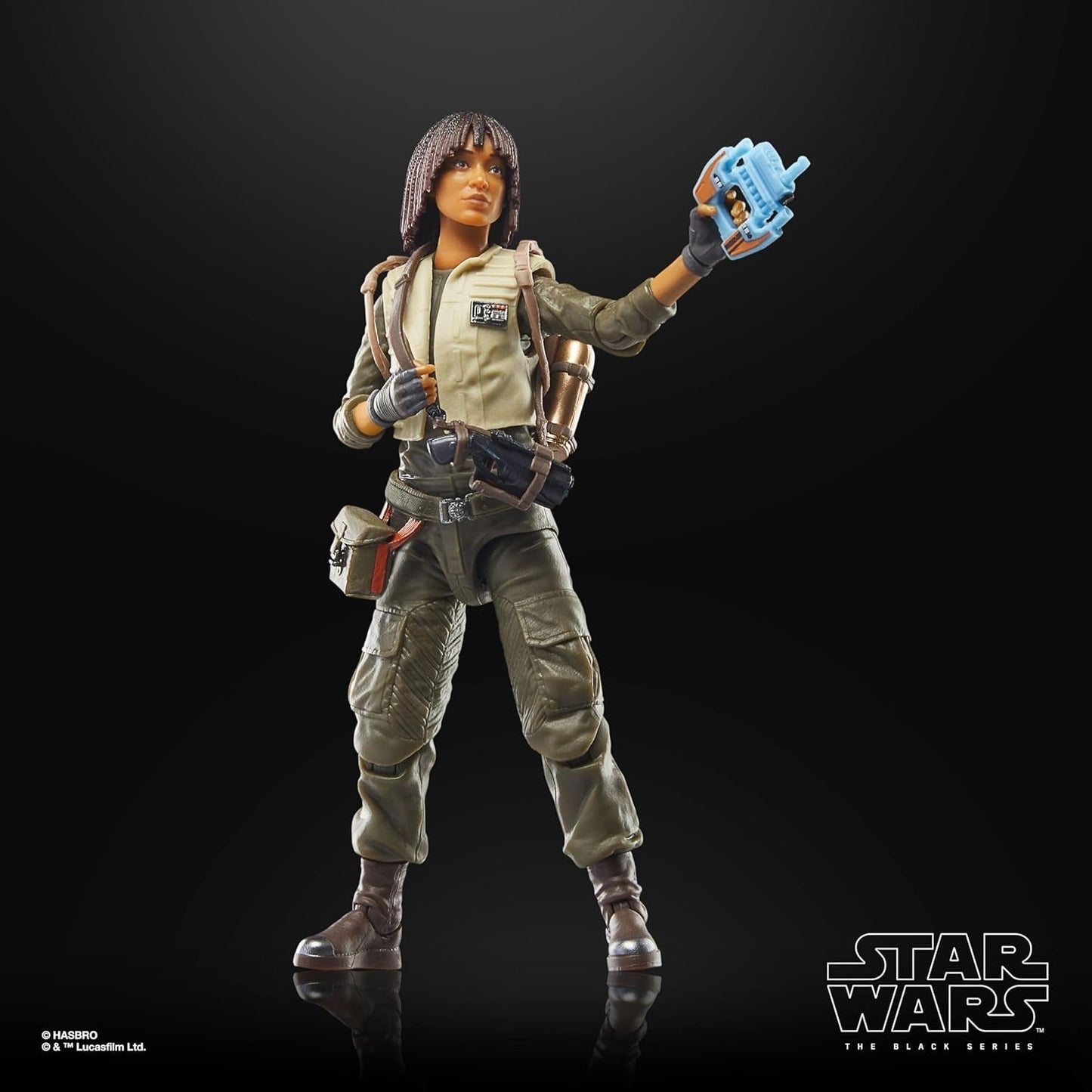 Star Wars Black Series Akční figurka OSHA Aniseya pro sběr stoupenců (15 cm měřítko) Akční figurky Naty Shop