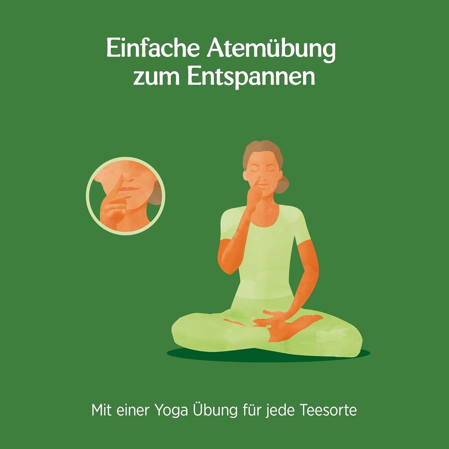 Yogi Tea - Tulsi Serenity Organický bylinný ajurvédský čaj Přírodní Tulsi směs bez kofeinu "Svatá" Bazalka Lékořice & Pomeranč Yogi Tea 3 balení 3 x 17 čajových sáčků (51 čajových sáčků)