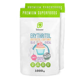 Erythritol - přírodní alternativa cukru, 2 kg sladidel Naty Shop