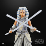Star Wars Black Series Ahsoka Tano (Peridea), sběratelská akční figurka Ahsoka, 15cm akční figurky Naty Shop