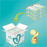 Pampers Premium Protection Pounds, Velikost: 0