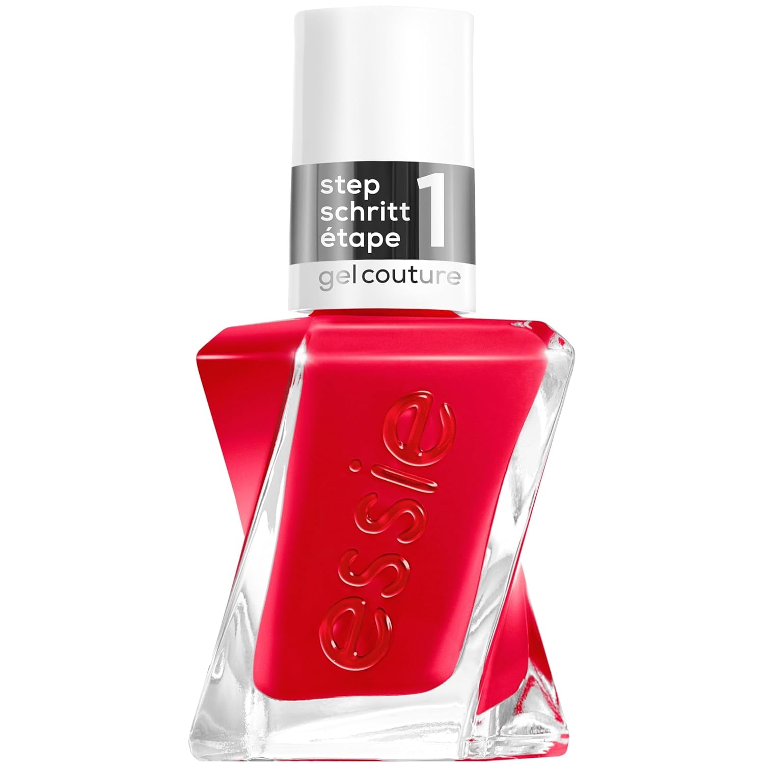 Essie Langanhaltender Nagelleck Top Coat Mit Glänzendem Finish, Maniküre Ohne Uv-Licht, Gel od Essie, Farbe: Nr. 00 Vrchní lak, transparentní, 1 X 13,5 ml