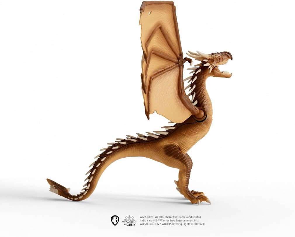 Schleich 13989 Maďarský horntail, od 6 let, HARRY POTTER - hrací figurka, 25,5 X 40 X 19,5 cm Akční figurky Naty Shop
