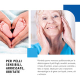 BIODERM Cellusoft - jemné, multifunkční, jednorázové viskózové a polyesterové vlhčené ubrousky - multifunkční ubrousky pro jemnou hygienu citlivé a zarudlé pokožky seniorů a dětí - 30 x 38 cm (50