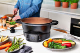 Multicooker Russell Hobbs 6,5L, digitální displej, 8 funkcí vaření Pomalý hrnec Naty Shop