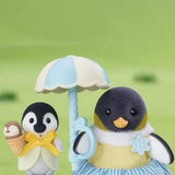 Sylvanian Families 5694 Rodina tučňáků
