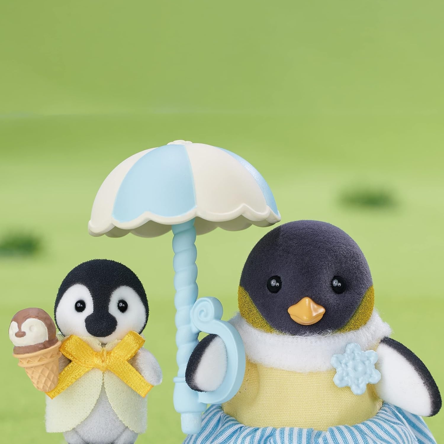 Sylvanian Families 5694 Rodina tučňáků