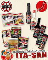ITA-SAN Ramen nudle, rychlá a snadná příprava, 30 x 200 g