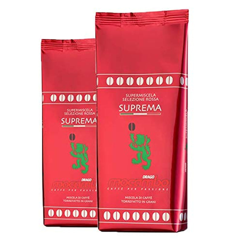 2x Suprema 2x 1kg fazole